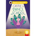 Carrie's Dance School (Phonics Step 12): Read It Yourself - Level 0 Beginner Reader - Hardcover