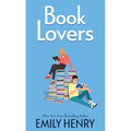 Book Lovers - Library Binding