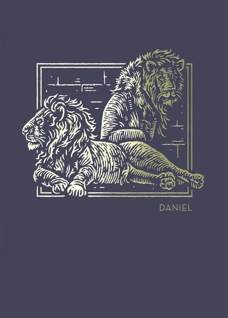 Net Abide Bible Journal - Daniel, Paperback, Comfort Print: Holy Bible - Paperback