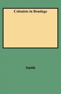 Colonists in Bondage - Paperback
