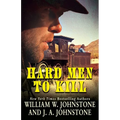 Hard Men to Kill - Paperback