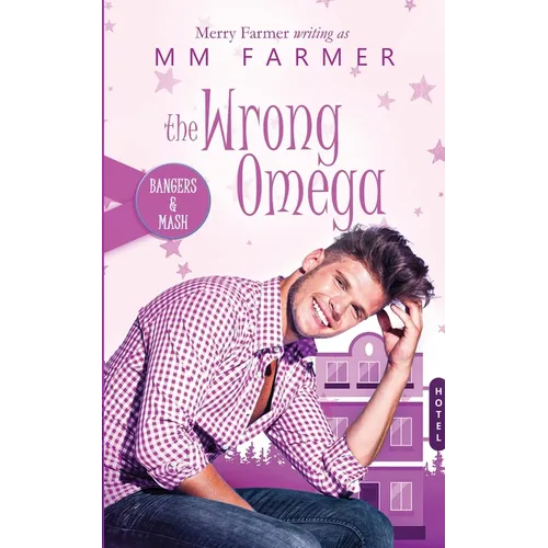 The Wrong Omega - Paperback