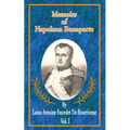 Memoirs of Napoleon Bonaparte - Paperback