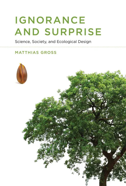 Ignorance and Surprise: Science, Society, and Ecological Design - Paperback