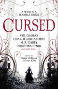 Cursed: An Anthology - Paperback