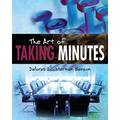 The Art of Taking Minutes - Paperback