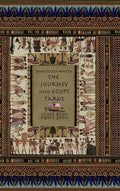 The Journey into Egypt Tarot Guide - Hardcover