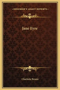 Jane Eyre - Hardcover