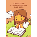 Christian coloring book for kids: Jesus for kids - Paperback