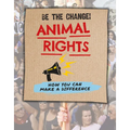 Animal Rights - Paperback
