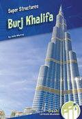 Burj Khalifa - Library Binding