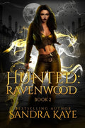 Hunted: A ravenwood Novel - Paperback