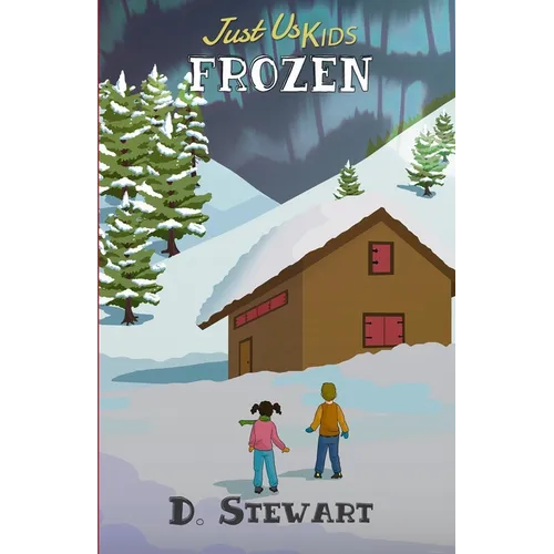 Just Us Kids - Frozen - Paperback