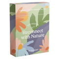 100 Ways to Reconnect with Nature: Everyday Cards for Wherever You Live - Paperback