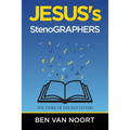 Jesus's Stenographers: The Story of the Red Letters - Paperback