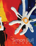 Simon Bull - Journey: The world of artist Simon Bull in his own words. - Paperback