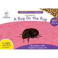 C-DER (Cheetah Decodable & Early Readers) Set 4, Book 34, A Bug On the Rug - Paperback
