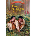 Patriots, Redcoats and Spies - Paperback
