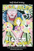 Belstarr The Lost Toymaker - Paperback