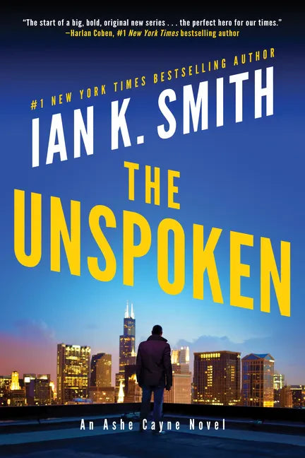 The Unspoken: An Ashe Cayne Novel - Paperback