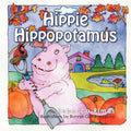 Hippie Hippopotamus - Paperback
