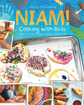Niam! Cooking with Kids: Inspired by the Mamaqtuq Nanook Cooking Club - Hardcover