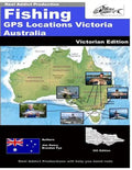 Fishing GPS Locations Victoria Australia: GPS Markers Fishing Australia - Paperback
