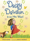 Daisy Dawson Is on Her Way! - Paperback