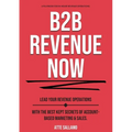 B2B Revenue NOW: Lead Your Revenue Operations with the Best Kept Secrets of Account-Based Marketing & Sales. - Paperback