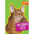 Abyssinian Cats - Library Binding