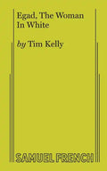 Egad, The Woman In White - Paperback