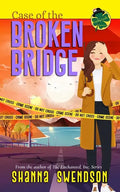 Case of the Broken Bridge - Paperback