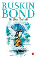 The Blue Umbrella - Paperback
