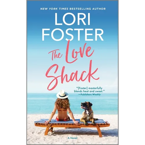 The Love Shack - Paperback