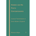 Hobbes and His Poetic Contemporaries: Cultural Transmission in Early Modern England - Paperback