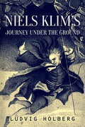 Niels Klim's Journey Under the Ground - Paperback