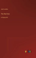 The Red One: in large print - Hardcover