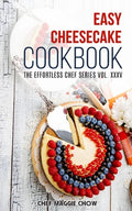 Easy Cheesecake Cookbook - Paperback