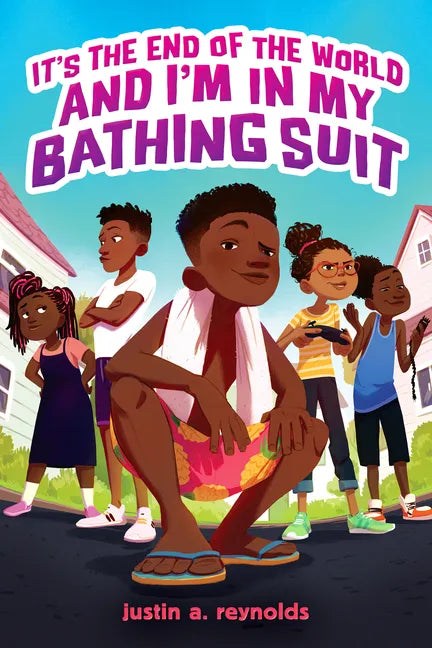 It's the End of the World and I'm in My Bathing Suit - Hardcover