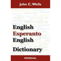 English-Esperanto-English Dictionary (2010 Edition) - Paperback
