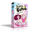 The Jeanie & Genie Collection (Boxed Set): The First Wish; Relax to the Max; Follow Your Art; Not-So-Happy Camper - Paperback