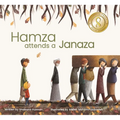 Hamza Attends a Janaza - Hardcover