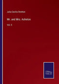Mr. and Mrs. Asheton: Vol. II - Paperback