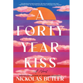 A Forty Year Kiss - Library Binding