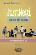 JustMeQi: Just Words for a Just Spirit (New Edition) - Paperback