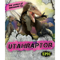 Utahraptor - Paperback