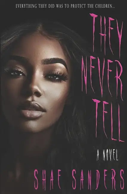 They Never Tell - Paperback