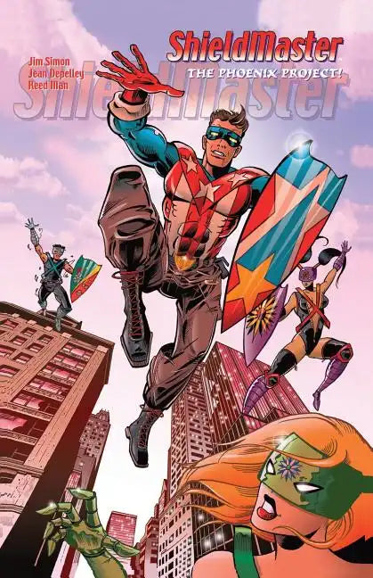 ShieldMaster: The Phoenix Project - Paperback