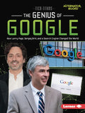 The Genius of Google: How Larry Page, Sergey Brin, and a Search Engine Changed the World - Paperback