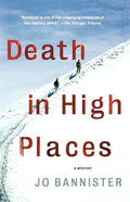 Death in High Places - Paperback